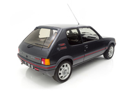 1987 Peugeot 205 GTI 19 VF3741C8607718365 - Studio